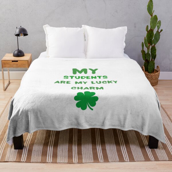 Item preview, My Students Are My Lucky Charms designed and sold by erion-store.