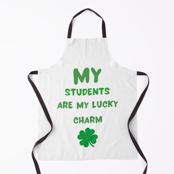 Item preview, My Students Are My Lucky Charms designed and sold by erion-store.