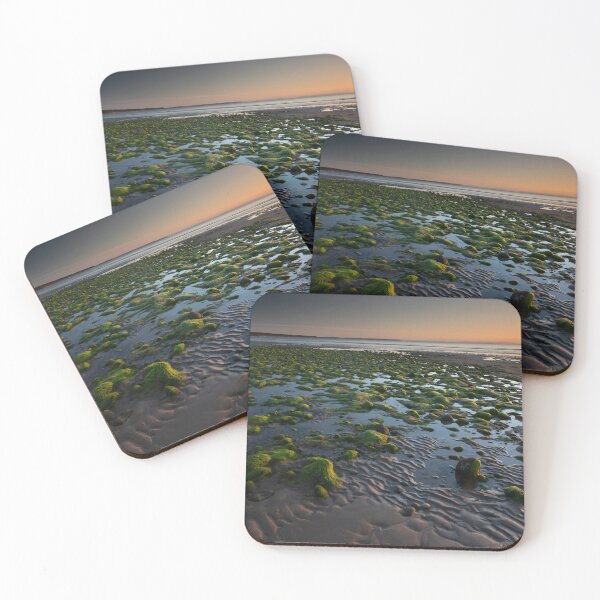 Item preview, sunset, roseisle beach designed and sold by codaimages.