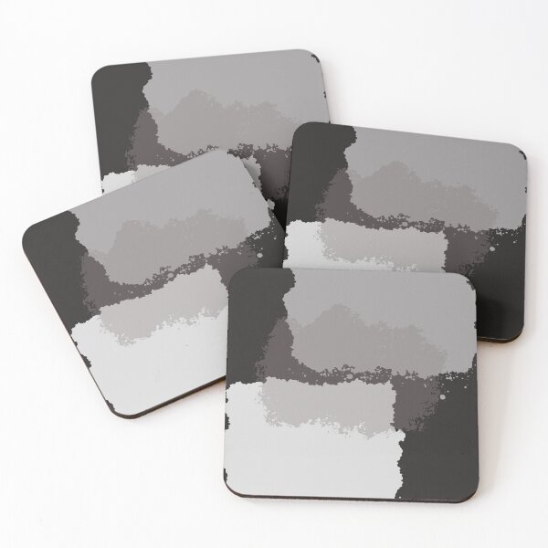 Item preview, GRAY SPOTS designed and sold by Wasaheyl.