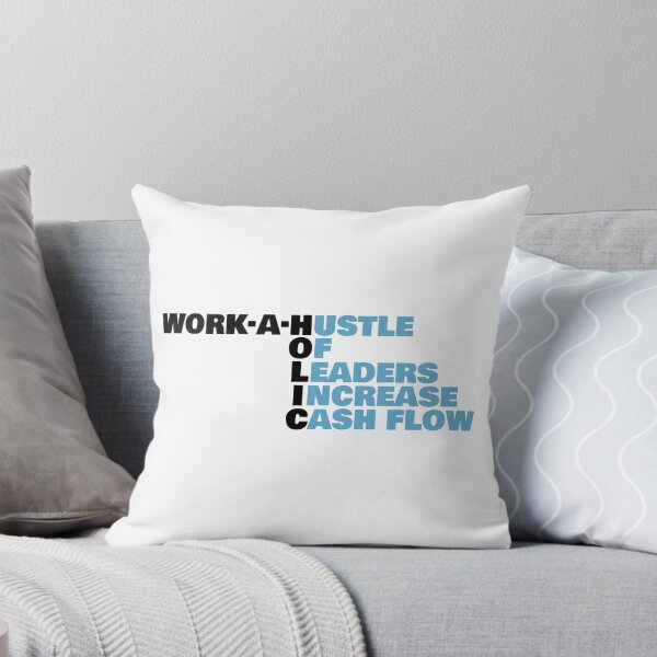 Item preview, Workaholic design designed and sold by Giovanni-c.