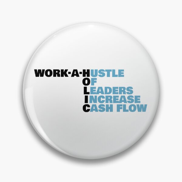 Item preview, Workaholic design designed and sold by Giovanni-c.