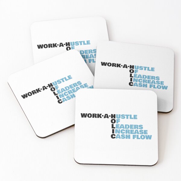 Item preview, Workaholic design designed and sold by Giovanni-c.