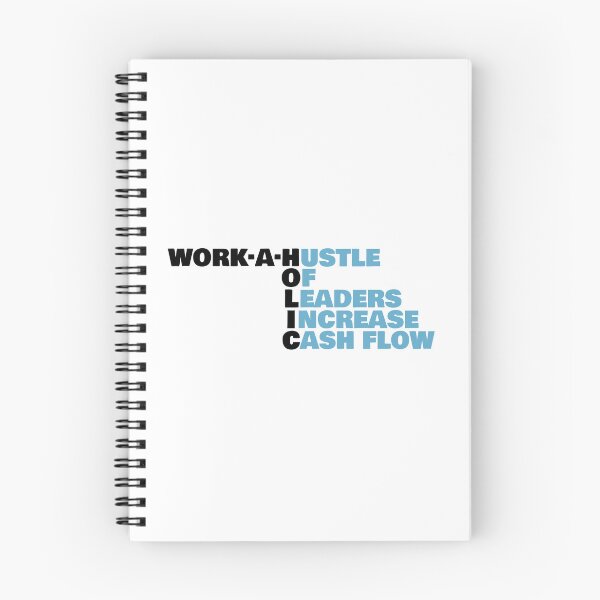 Item preview, Workaholic design designed and sold by Giovanni-c.