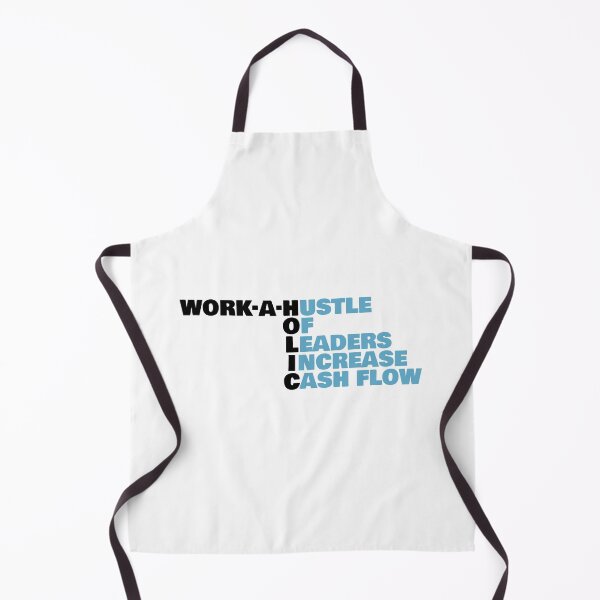 Item preview, Workaholic design designed and sold by Giovanni-c.