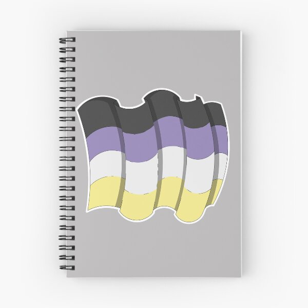 Item preview, they/them designed and sold by Senikko.
