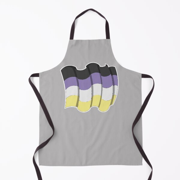Item preview, they/them designed and sold by Senikko.