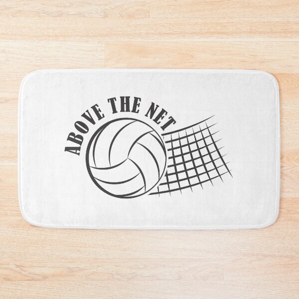 Item preview, Above the Net designed and sold by WearMood.