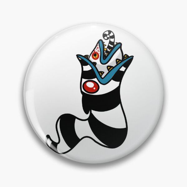 Item preview, Small Sandworm designed and sold by Cryptidkittyart.