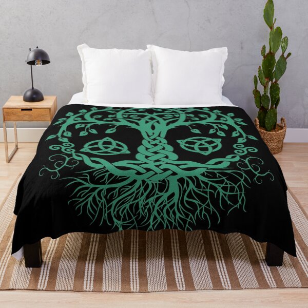 Item preview, CELTIC TREE OF LIFE - PAGAN, VIKING, CELTIC AND DRUIDISM designed and sold by ShirtWreck.