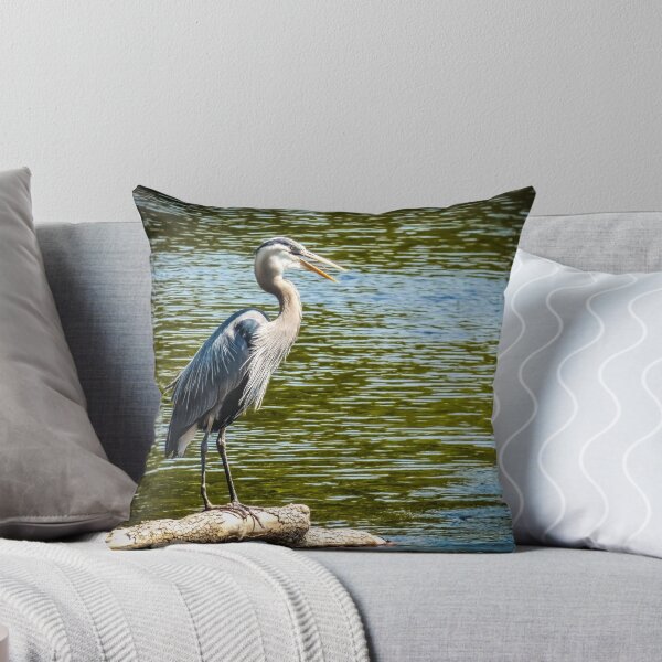Item preview, Arenque azul de Brandon Cable designed and sold by BrandonArtWorld.