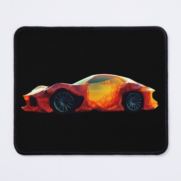 Item preview, Lava Lake Car designed and sold by SteampunkMoai.
