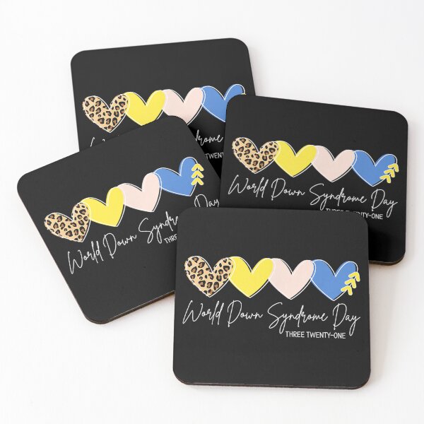 Item preview, World Down Syndrome Awareness Day 3.21 Trisomy Support designed and sold by DingoTee (1388)⭐⭐⭐⭐⭐.