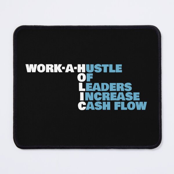 Item preview, Workaholic design designed and sold by Giovanni-c.