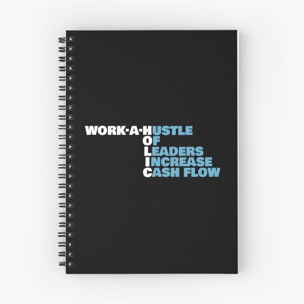 Item preview, Workaholic design designed and sold by Giovanni-c.