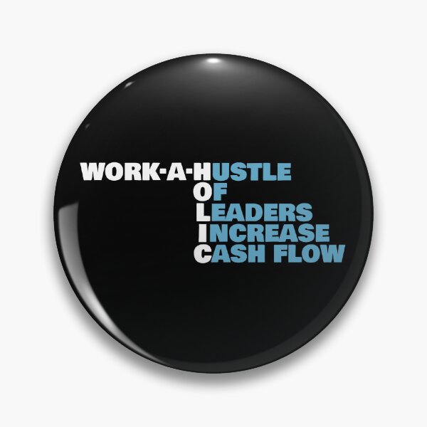 Item preview, Workaholic design designed and sold by Giovanni-c.