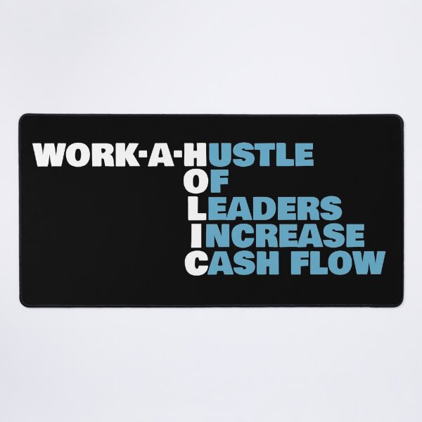 Item preview, Workaholic design designed and sold by Giovanni-c.