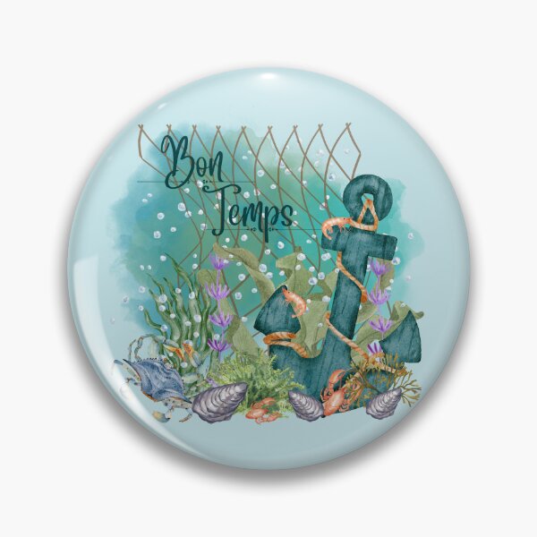 Item preview, Bon Temps designed and sold by icecycle74.