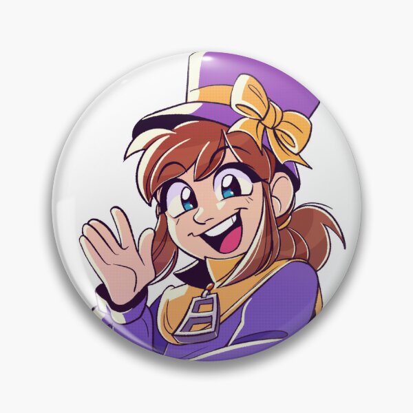 Item preview, Hat Kid designed and sold by FunneyLizzie.