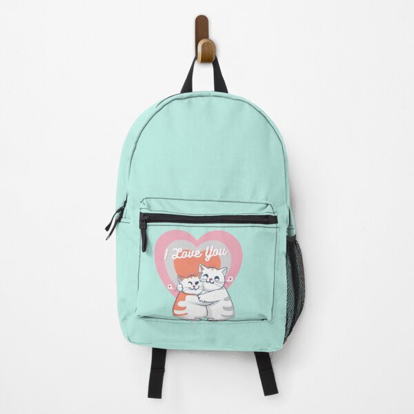 Item preview, I love you Kitten Meme  designed and sold by WallArtForME.