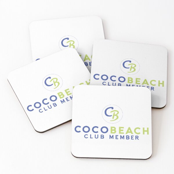 Item preview, CocoBeach Club Member designed and sold by HunSpen.