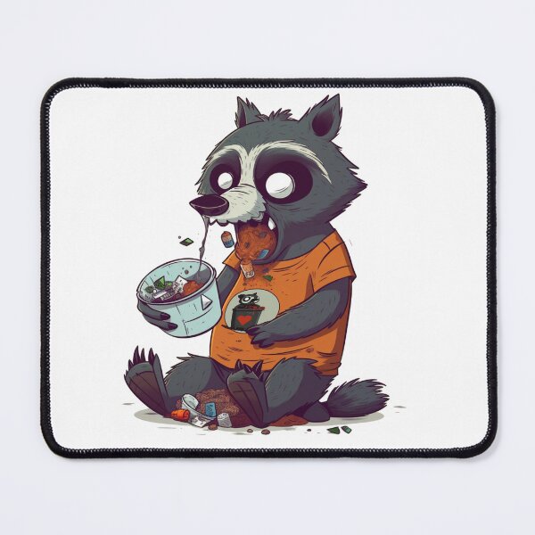 Item preview, Trash Panda designed and sold by wadepbc.