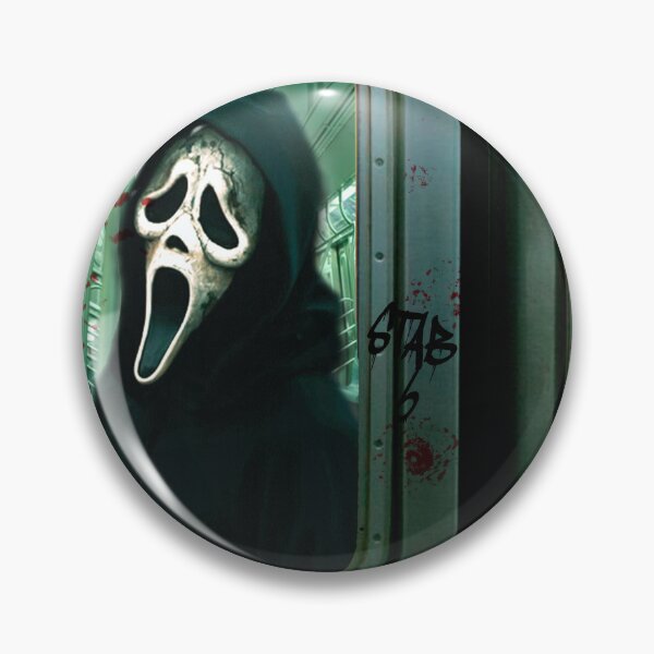 Item preview, Scream 2023 designed and sold by RougeMachtig.