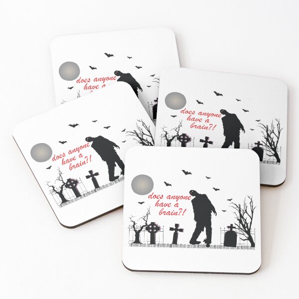 Item preview, Does Anyone Have a Brain ?! designed and sold by Moonfy.