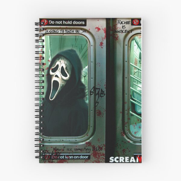 Item preview, Scream 2023 designed and sold by RougeMachtig.
