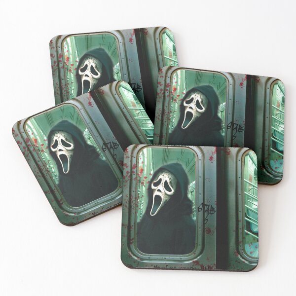 Item preview, Scream 2023 designed and sold by RougeMachtig.