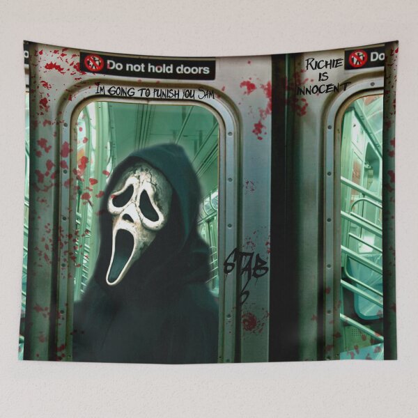 Item preview, Scream 2023 designed and sold by RougeMachtig.