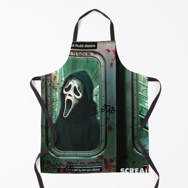 Item preview, Scream 2023 designed and sold by RougeMachtig.