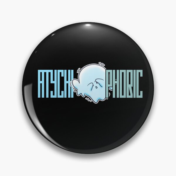 Item preview, Atychiphobic designed and sold by Drzamag.