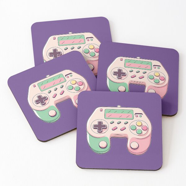 Item preview, Joypad Retro Video Game Controller designed and sold by ultra-cute.