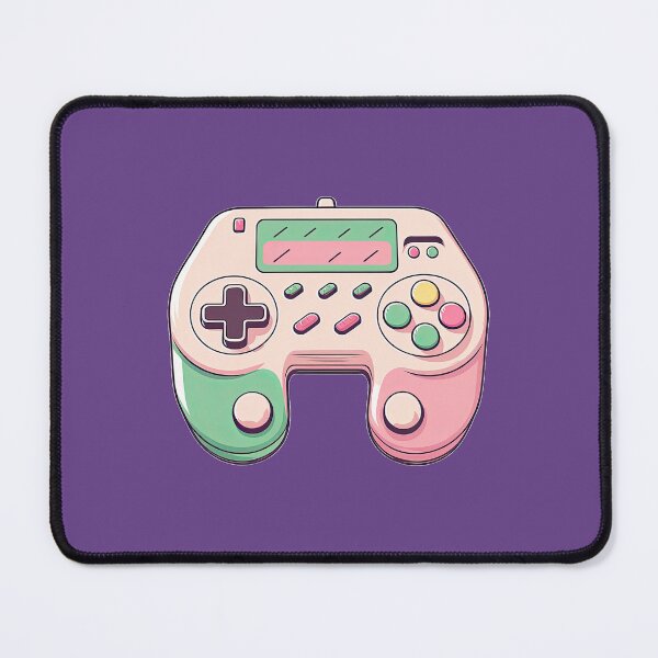 Item preview, Joypad Retro Video Game Controller designed and sold by ultra-cute.