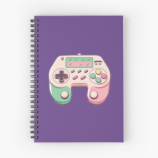 Item preview, Joypad Retro Video Game Controller designed and sold by ultra-cute.