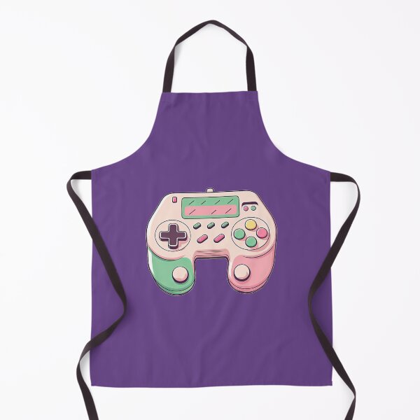 Item preview, Joypad Retro Video Game Controller designed and sold by ultra-cute.