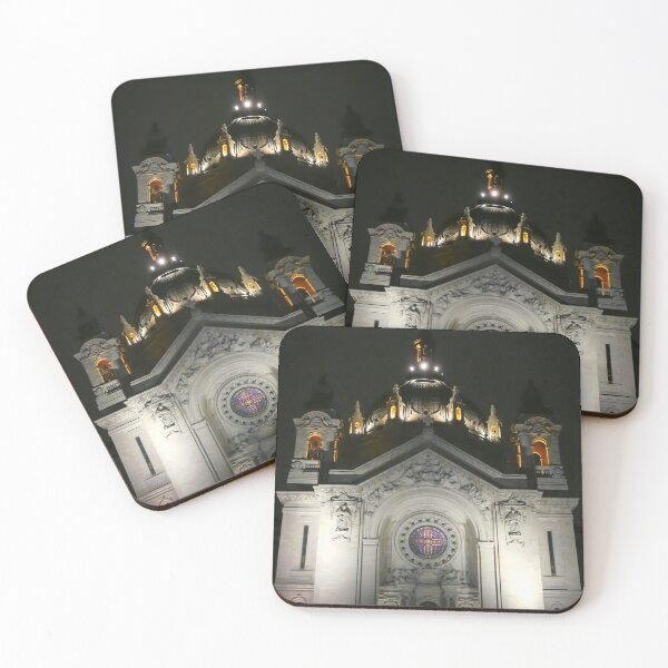 Item preview, Cathedral Of Saint Paul By Brandon Cable  designed and sold by BrandonArtWorld.