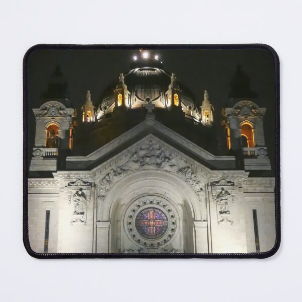 Item preview, Cathedral Of Saint Paul By Brandon Cable designed and sold by BrandonArtWorld.
