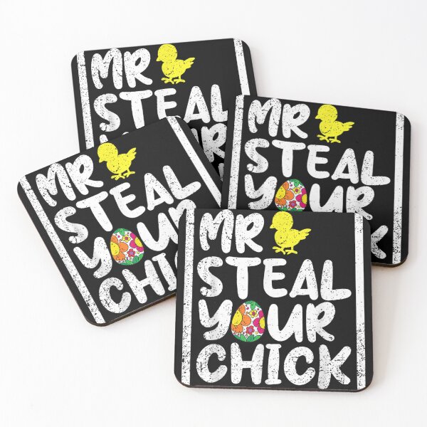 Item preview, Easter Boys Toddlers Mr Steal Your Chick Funny Spring Humor designed and sold by DingoTee (1388)⭐⭐⭐⭐⭐.