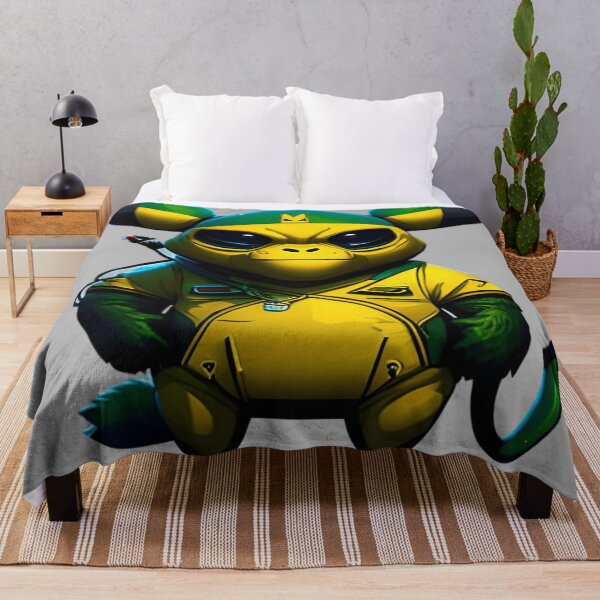 Item preview, Alien Monkey designed and sold by Rui Fernandes.