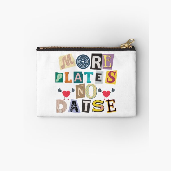 Item preview, More Plates More Dates designed and sold by Binohshop.