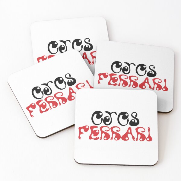Item preview, Ojos Ferrari designed and sold by ssabala.