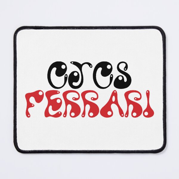 Item preview, Ojos Ferrari designed and sold by ssabala.