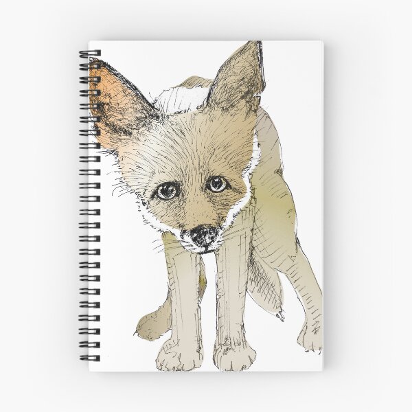 Item preview, Foxie Fox - Pen designed and sold by Littleviews.