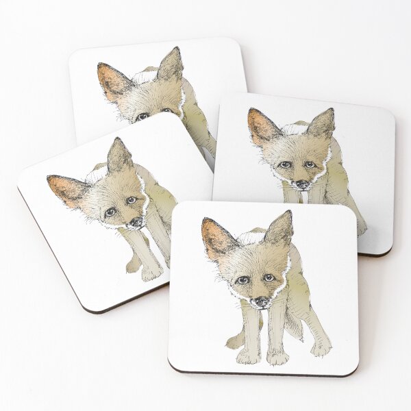 Item preview, Foxie Fox - Pen designed and sold by Littleviews.