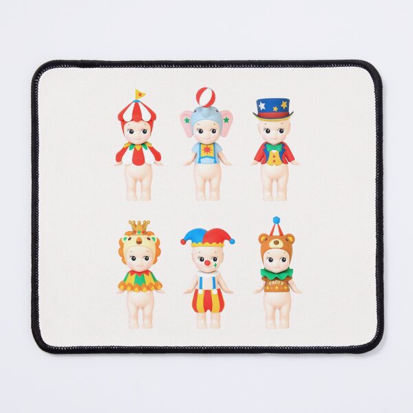 Item preview, sonny angel circus series sticker pack designed and sold by pastri3s.