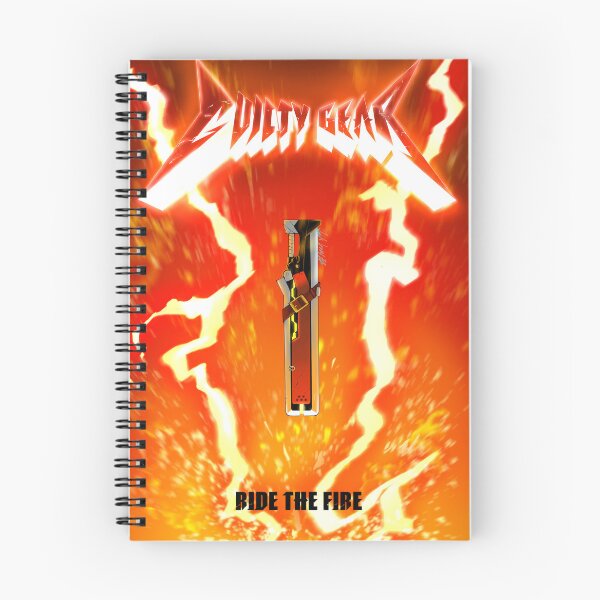 Item preview, RIDE THE FIRE! designed and sold by AdeptusExodian.
