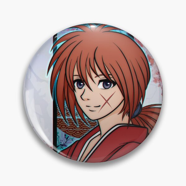 Artikelvorschau, Kenshin entworfen und verkauft von KwnBlack.