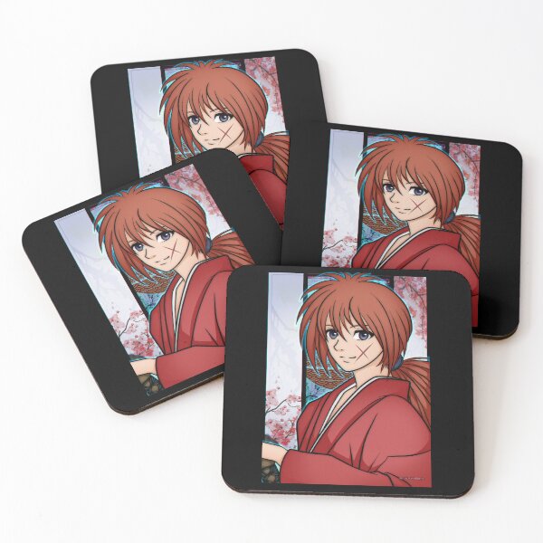Aperçu de l'œuvre Kenshin créée et vendue par KwnBlack.